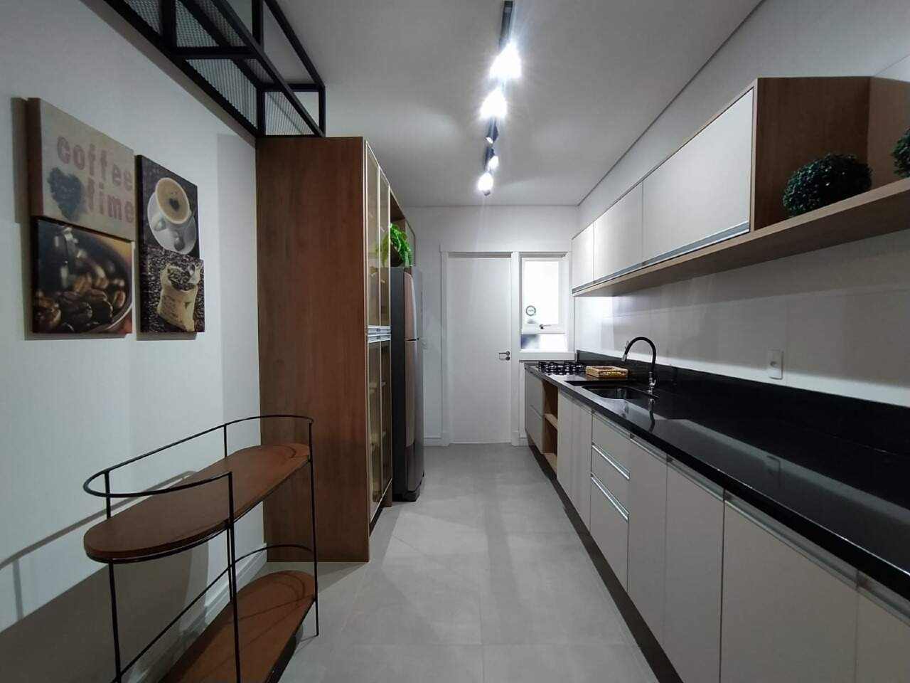 Apartamento à venda no Centro: 