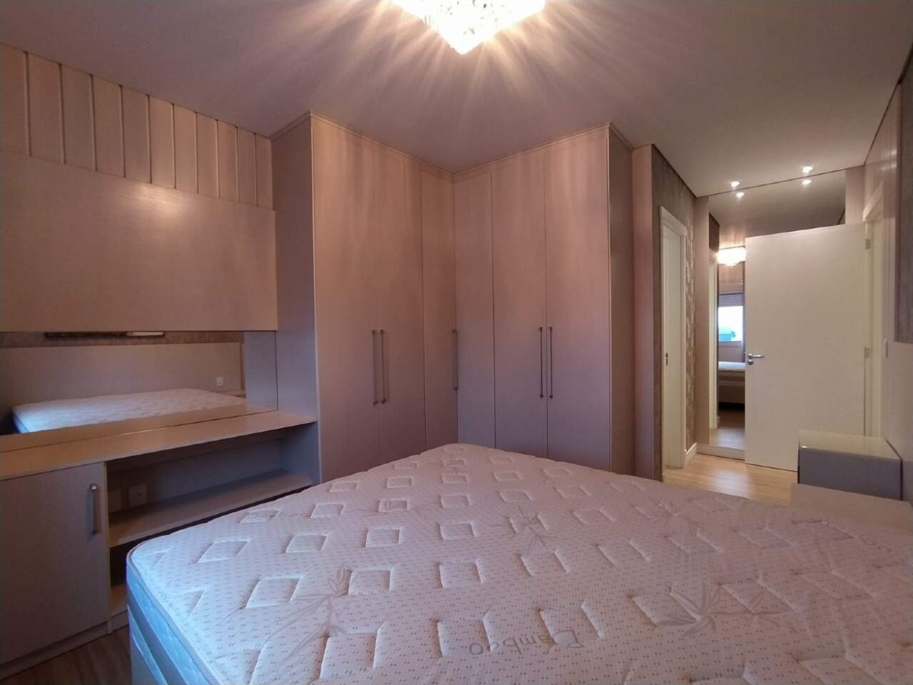 Apartamento à venda no Centro: 