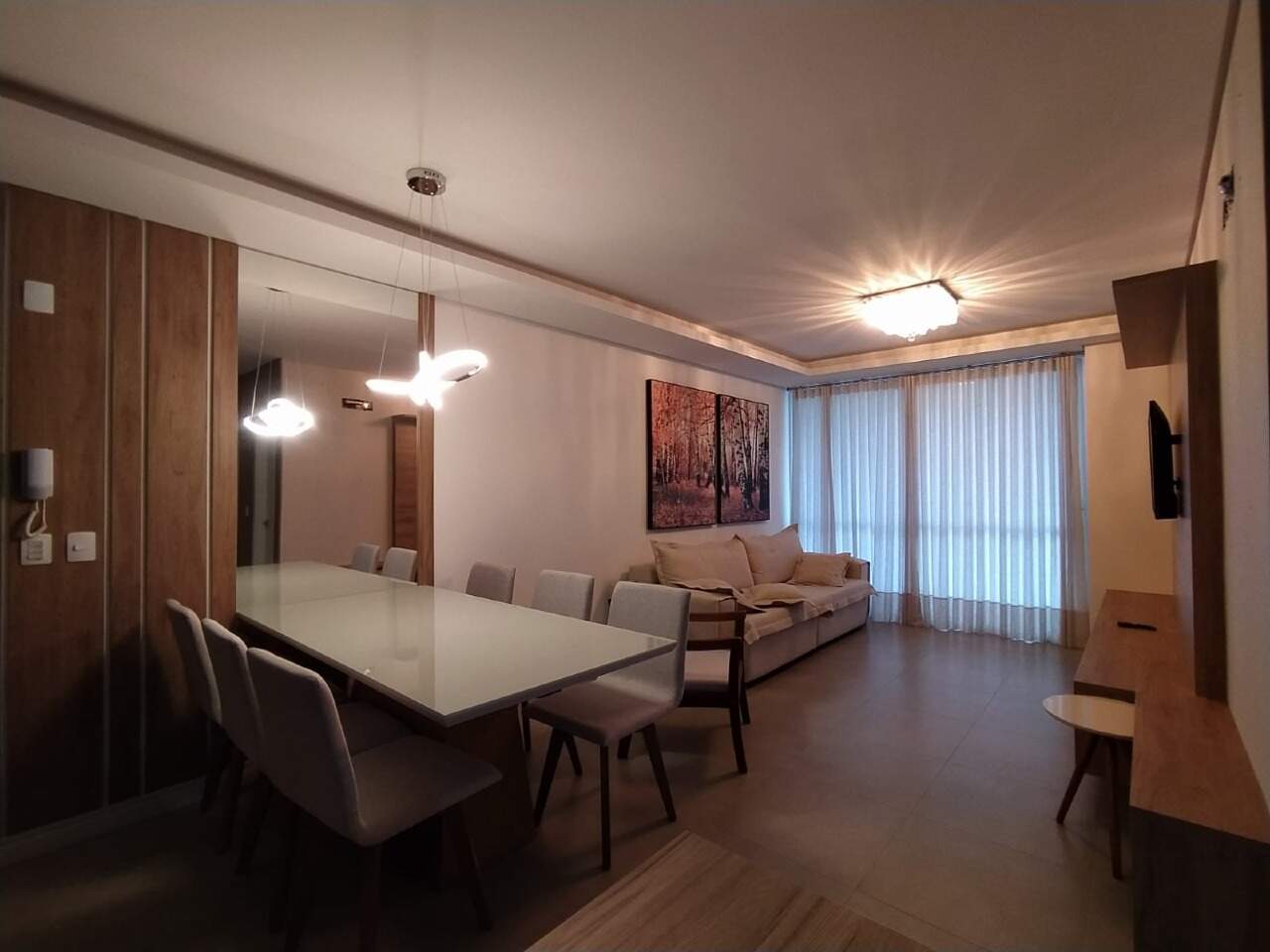Apartamento à venda no Centro: 