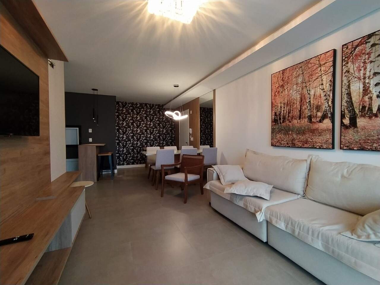 Apartamento à venda no Centro: 