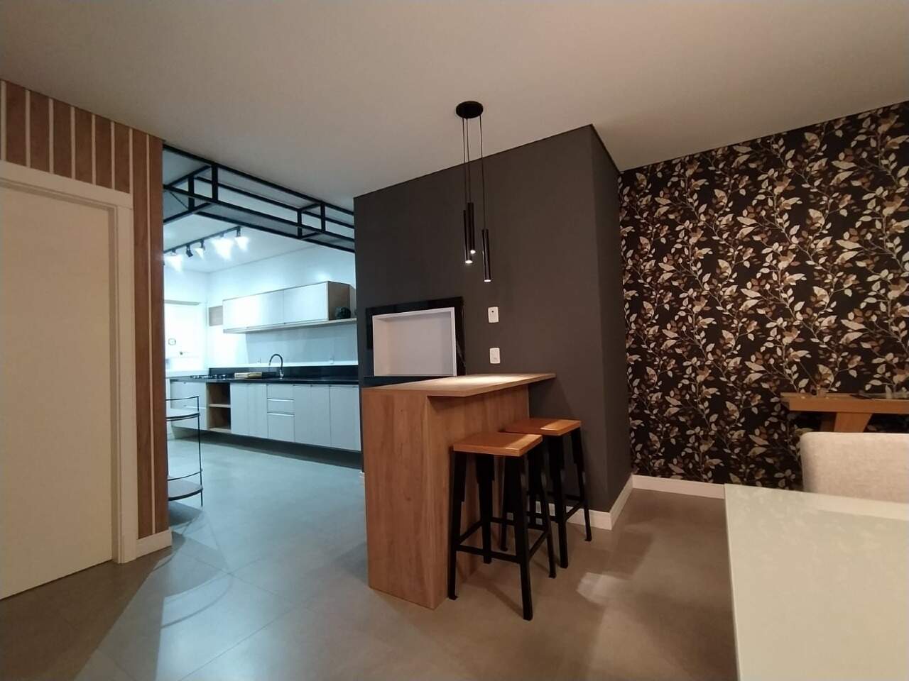 Apartamento à venda no Centro: 
