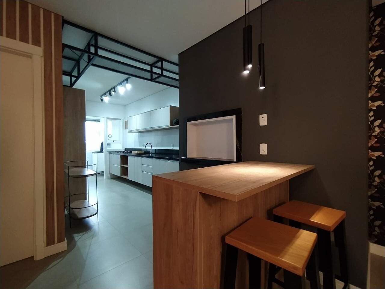 Apartamento à venda no Centro: 