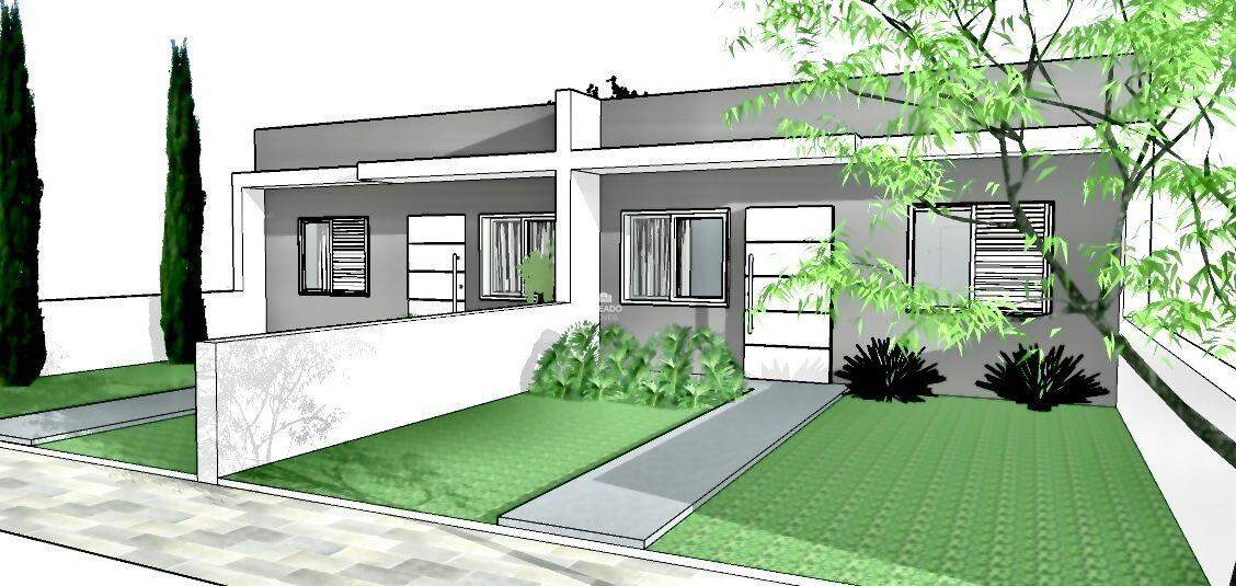 Casa à venda no Moinhos D’Água: 