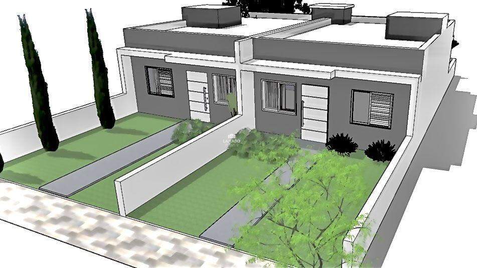 Casa à venda no Moinhos D’Água: 