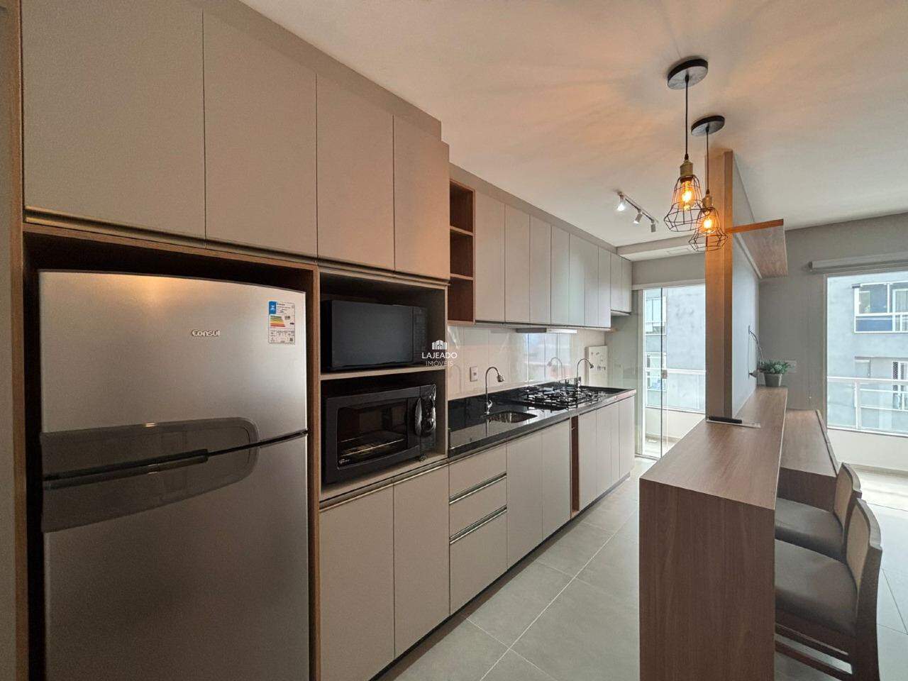 Apartamento para aluguel no Universitário: 