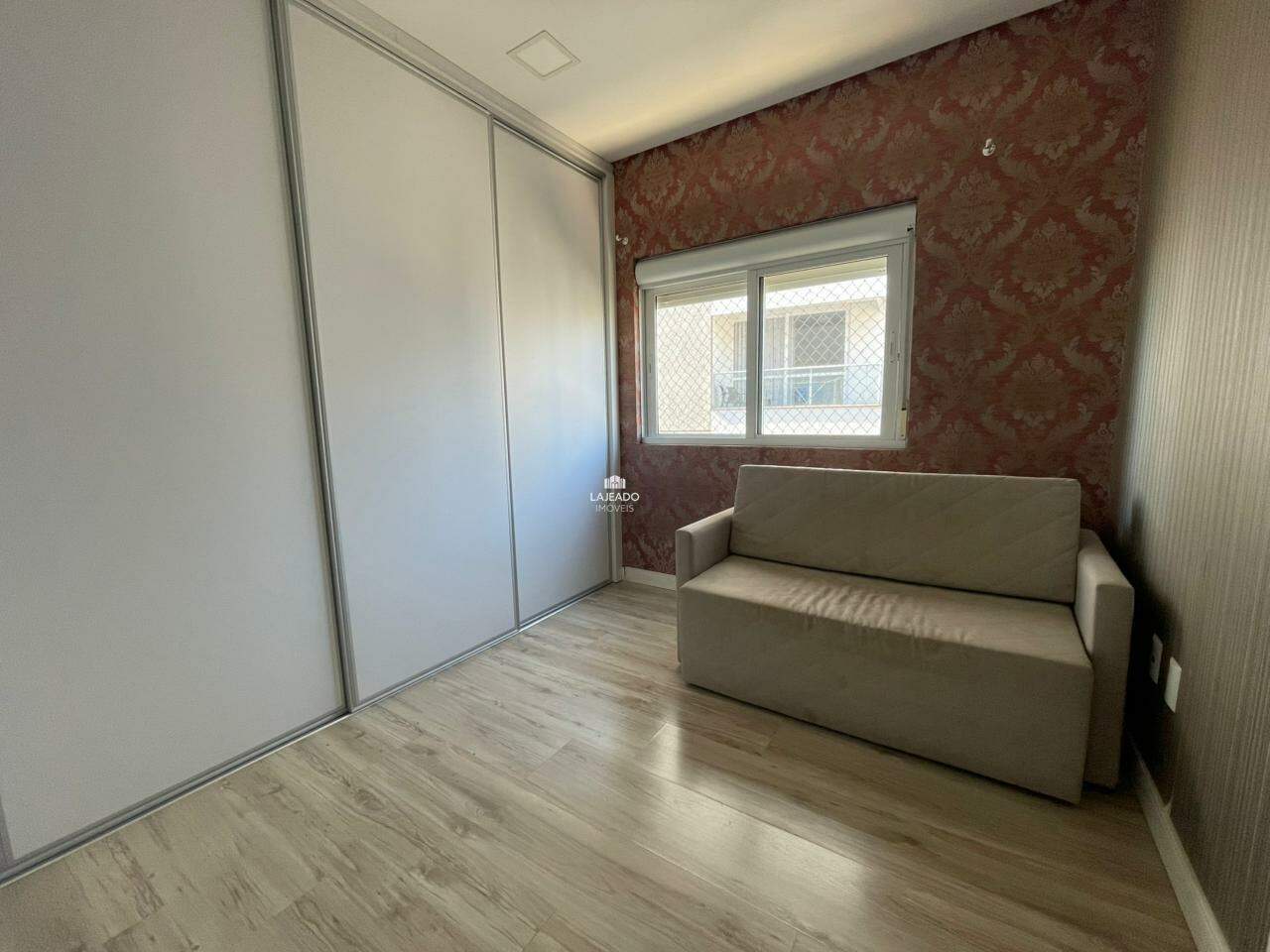 Apartamento para aluguel no Centro: 
