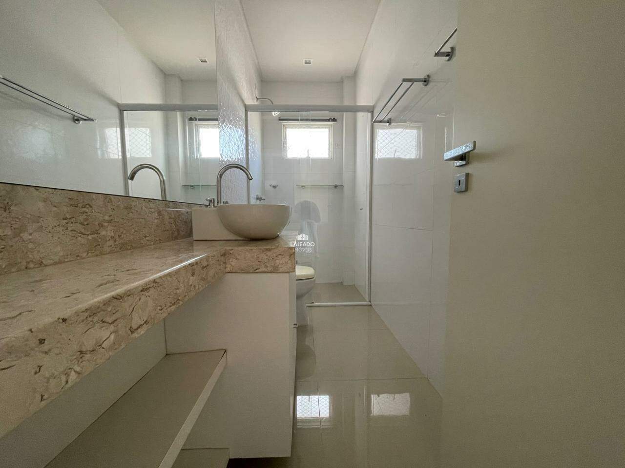 Apartamento para aluguel no Centro: 