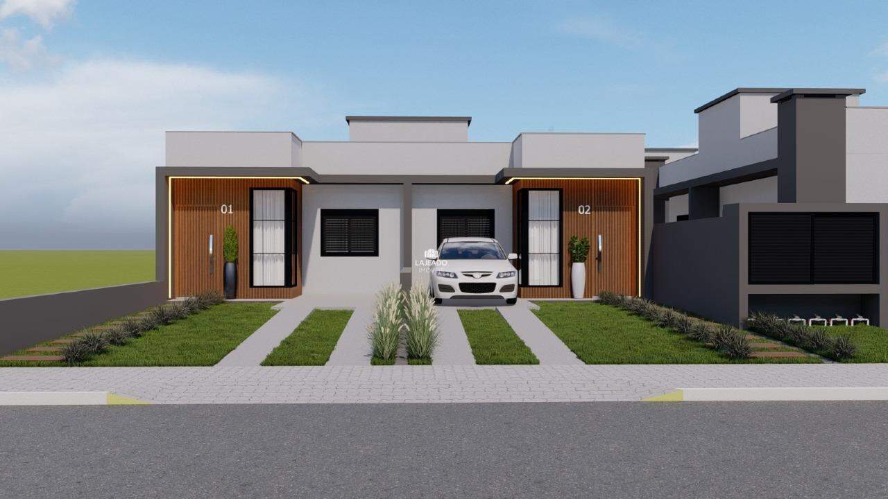 Casa, 2 quartos, 59 m² - Foto 3