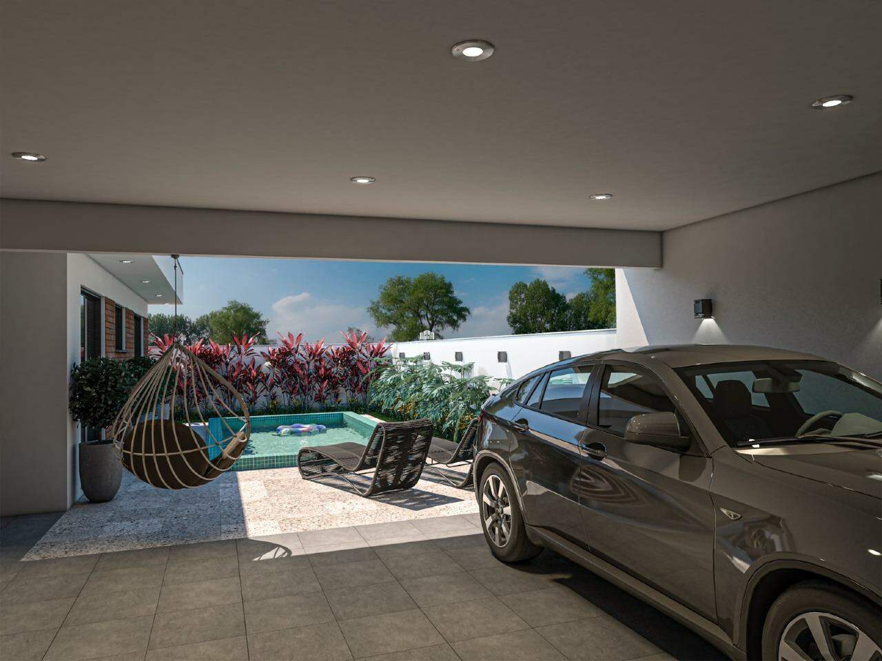 Casa à venda no Carneiros: 