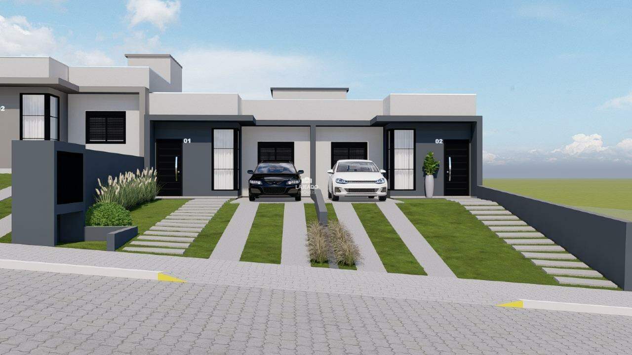 Casa à venda no São Bento: 