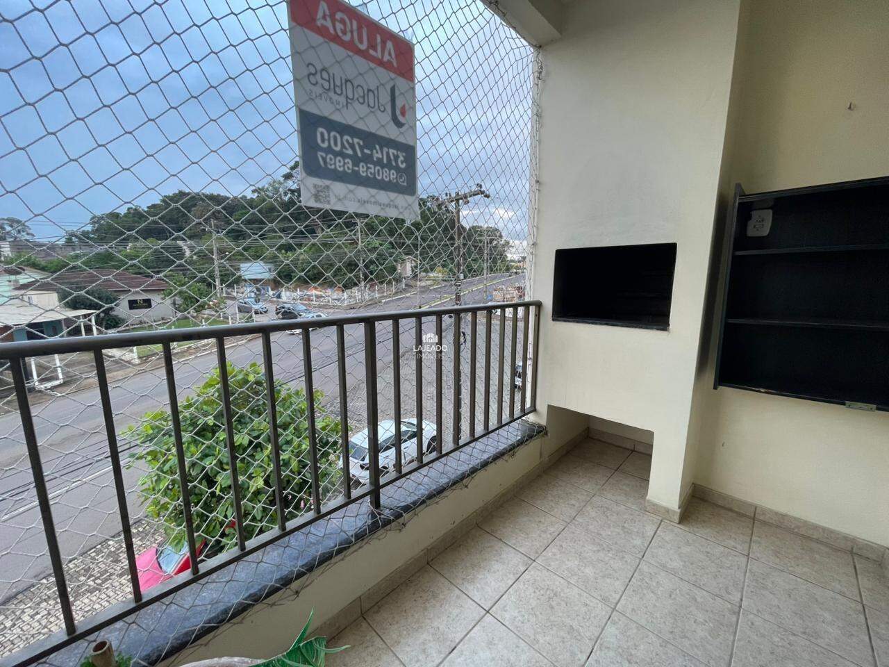 Apartamento para aluguel no São Cristóvão: 