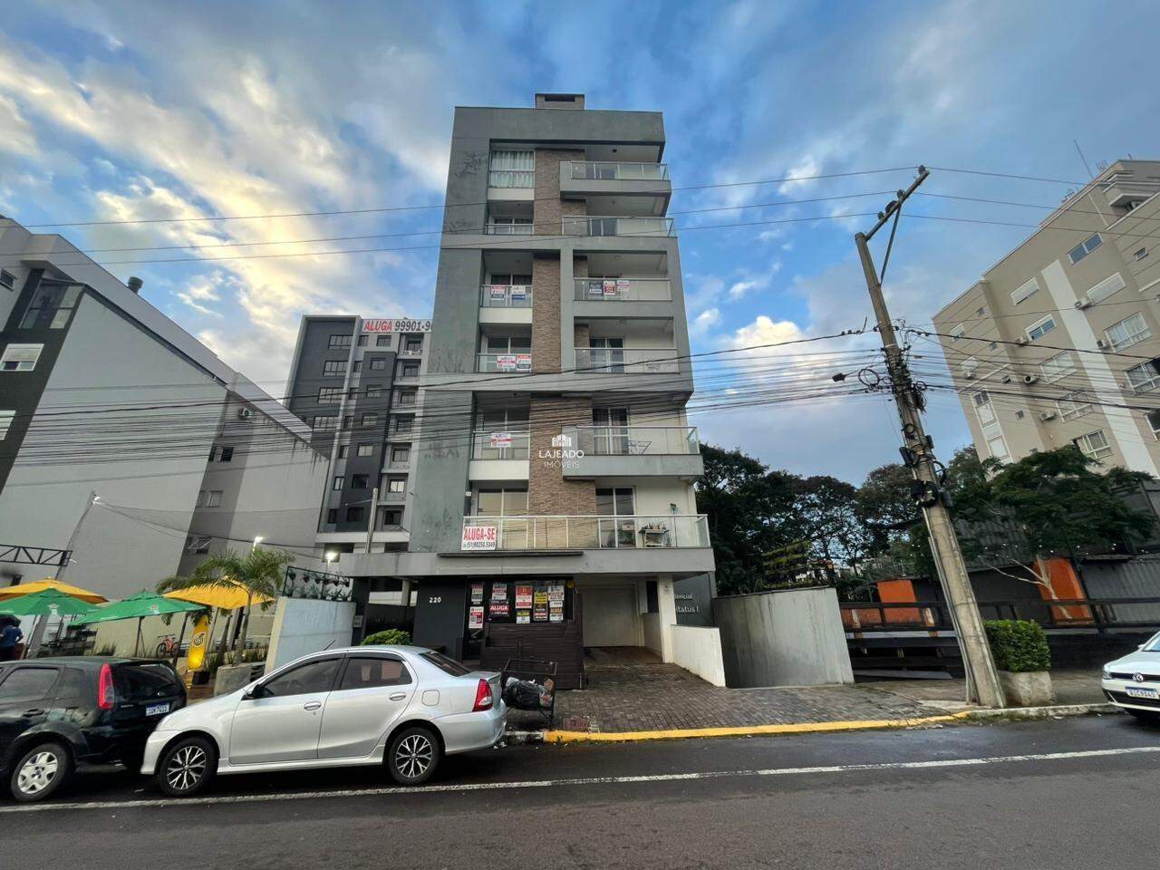 Apartamento, 1 quarto, 56 m² - Foto 1