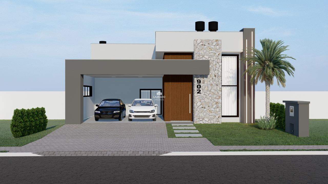 Casa à venda no Jardim Botânico: 