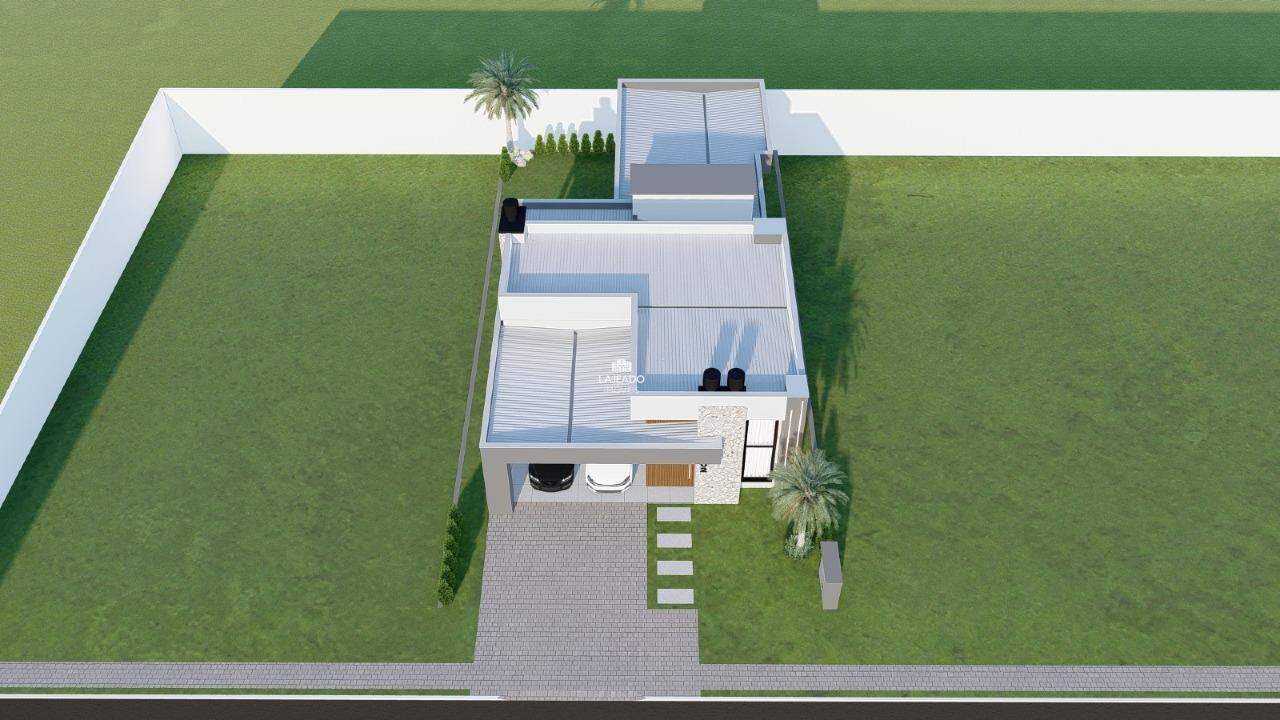 Casa à venda no Jardim Botânico: 