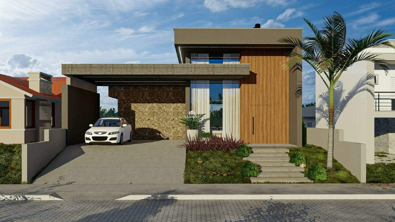 Casa à venda no Alto do Parque: 