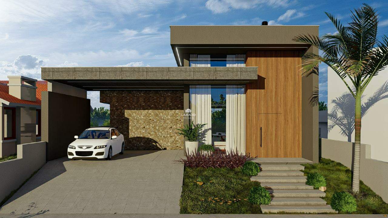 Casa à venda no Alto do Parque: 
