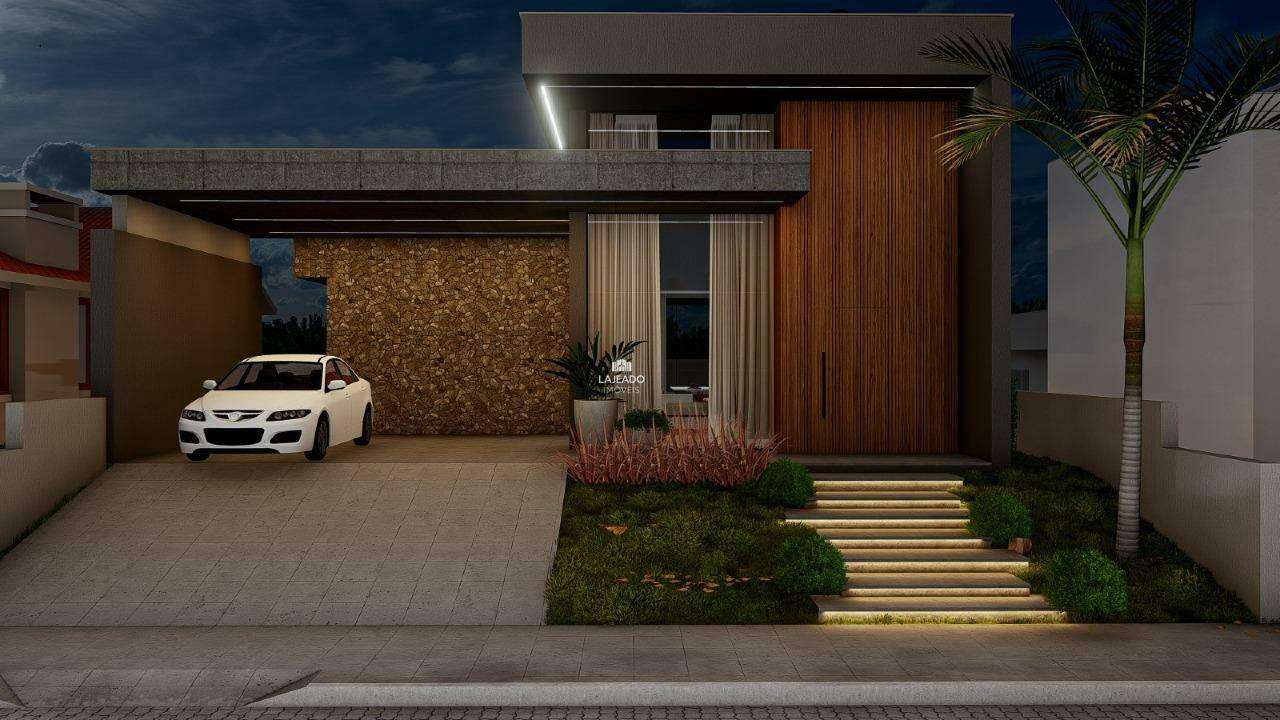 Casa à venda no Alto do Parque: 