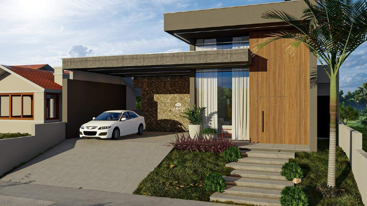 Casa à venda no Alto do Parque: 