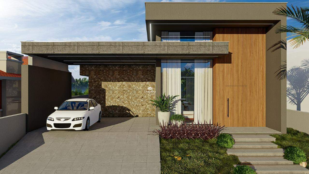 Casa à venda no Alto do Parque: 