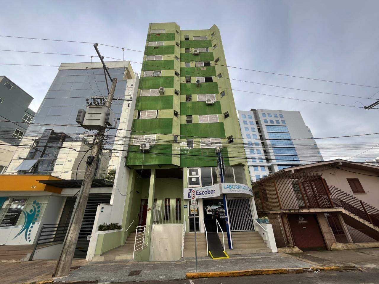 Kitnet para aluguel no Centro: 