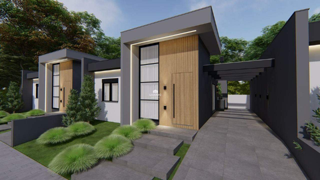 Casa à venda no São Bento: 
