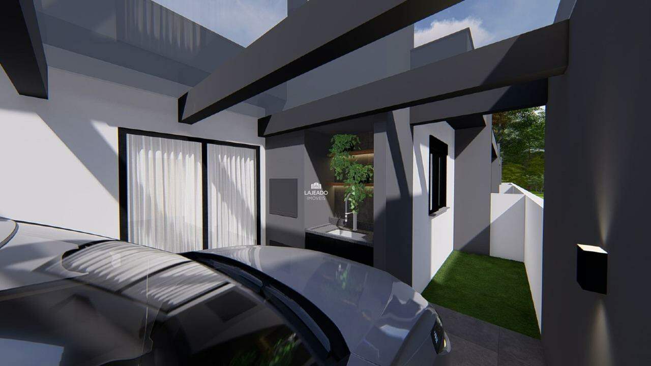 Casa à venda no São Bento: 
