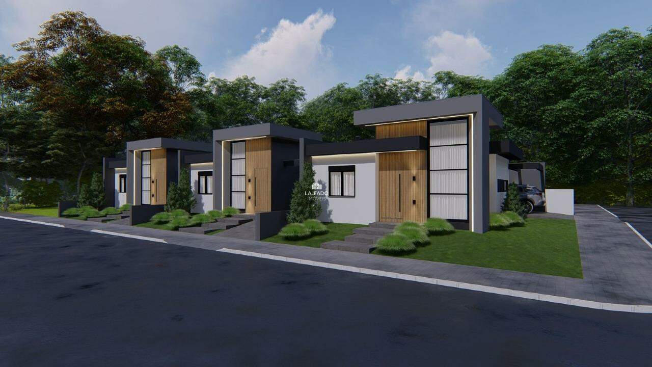 Casa à venda no São Bento: 
