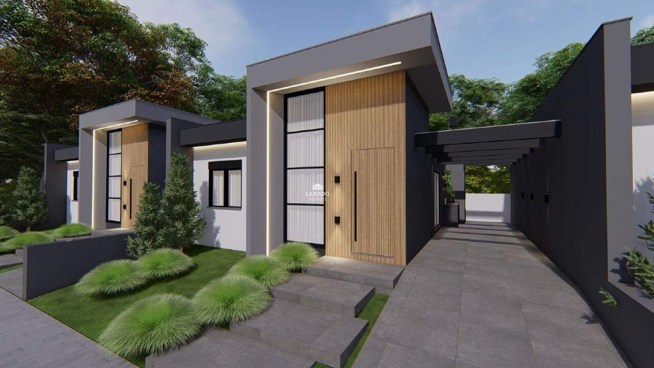 Casa à venda no São Bento: 