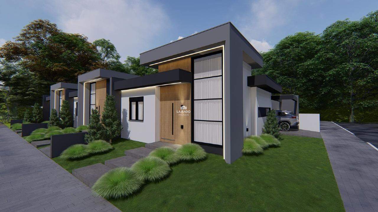 Casa à venda no São Bento: 