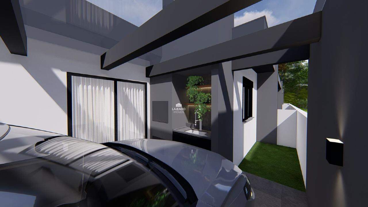 Casa à venda no São Bento: 