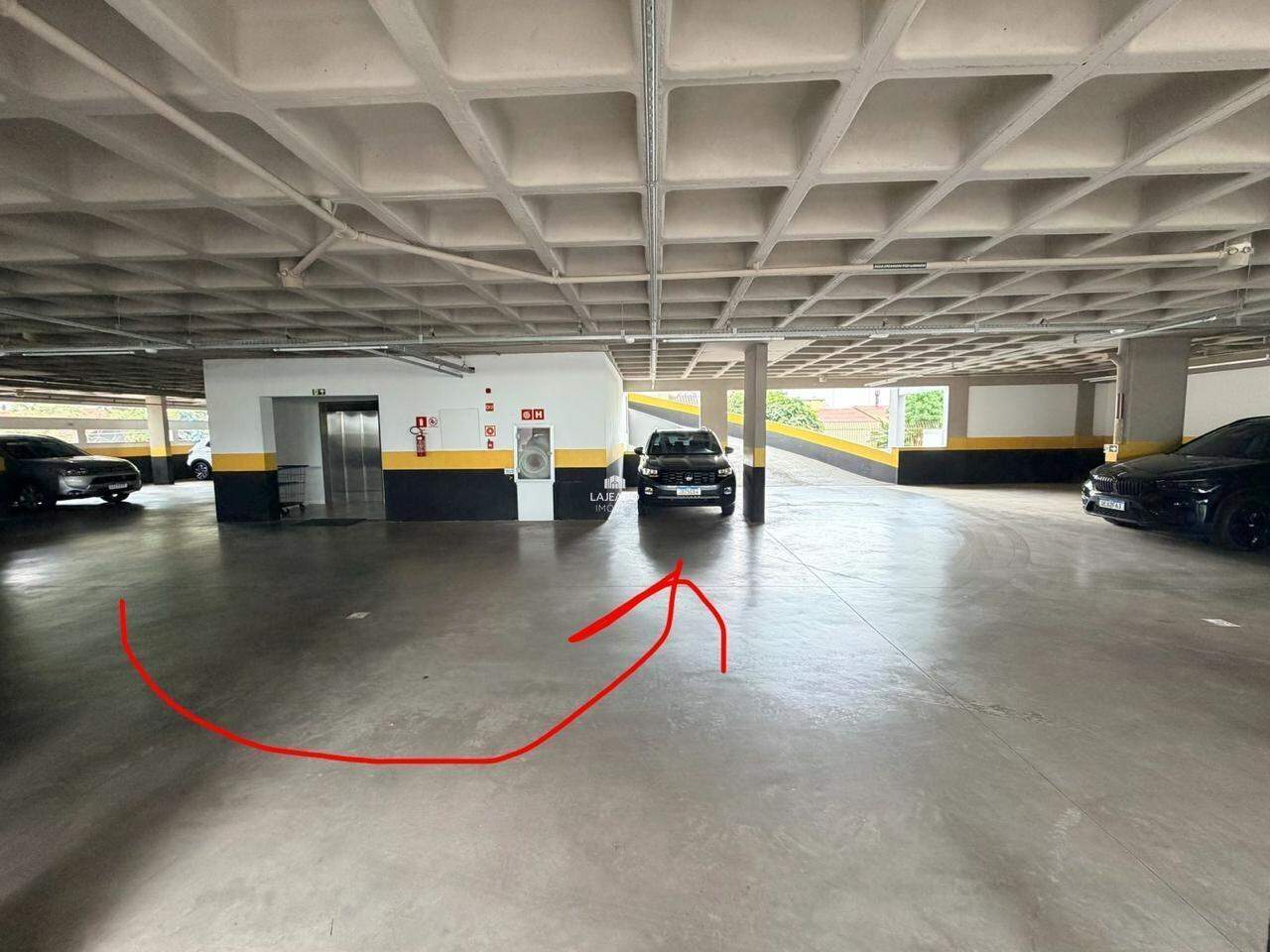 Apartamento à venda no Americano: 