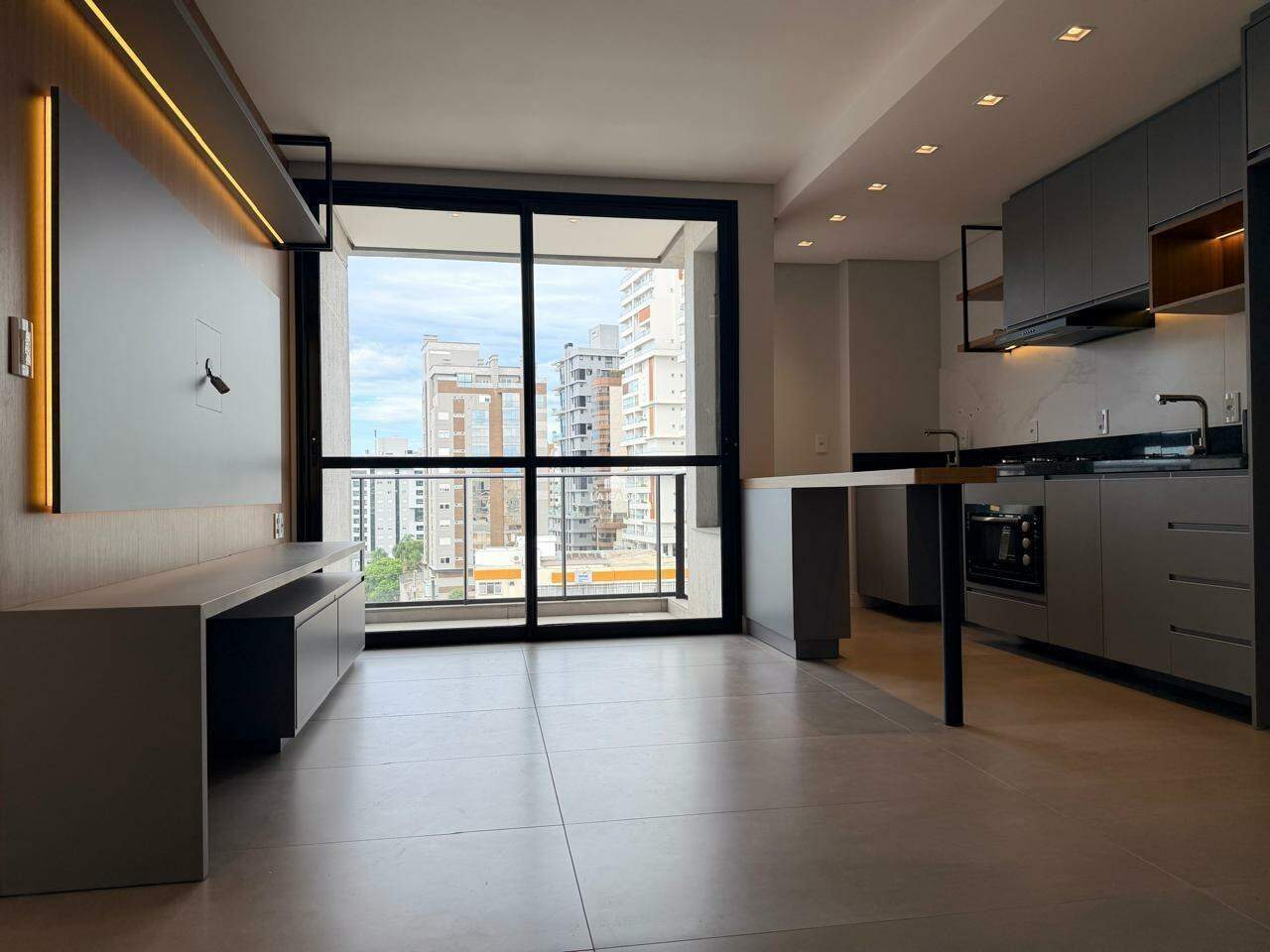 Apartamento à venda no Americano: 