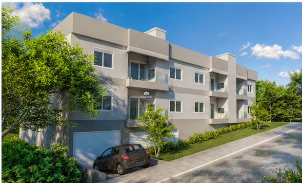 Apartamento à venda no Chácara das Flores: 