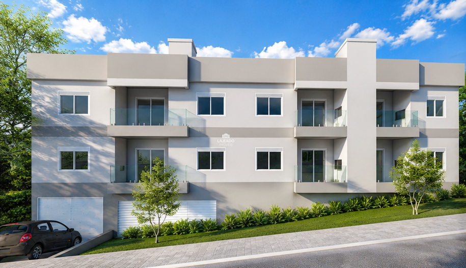 Apartamento à venda no Chácara das Flores: 