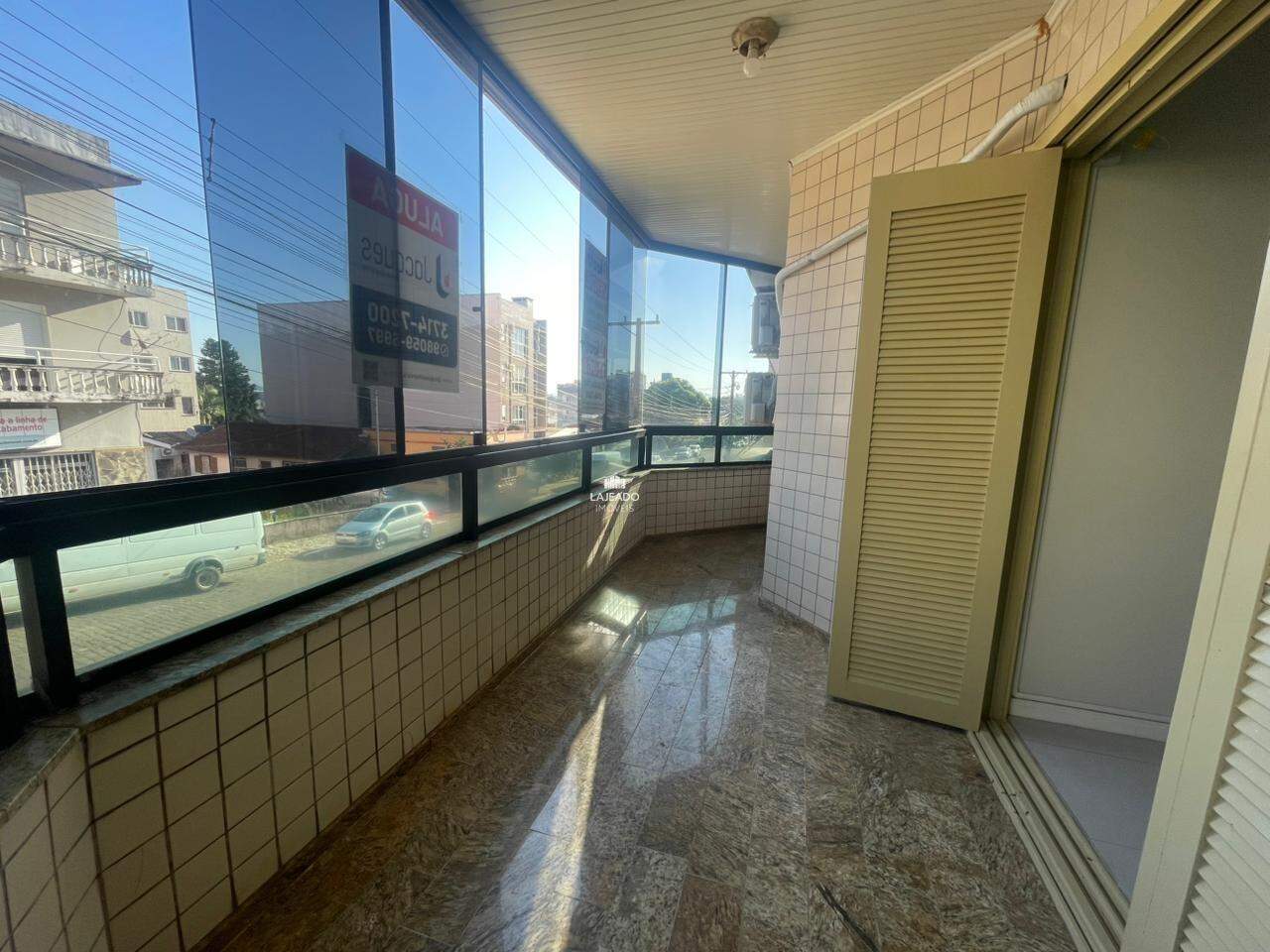 Apartamento para aluguel no São Cristóvão: 