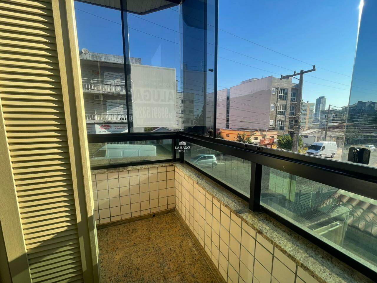 Apartamento para aluguel no São Cristóvão: 