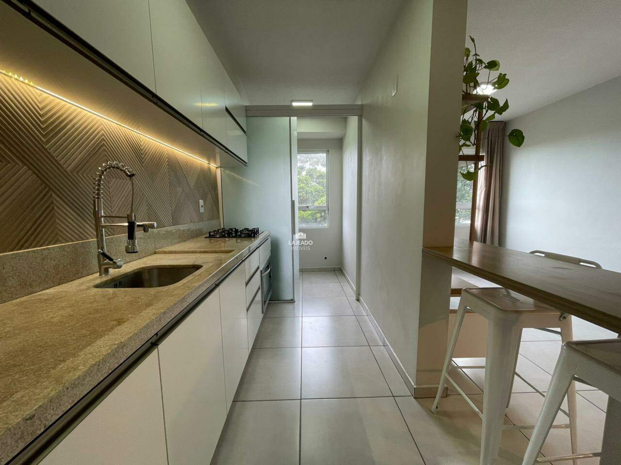 Apartamento à venda no Olarias: 