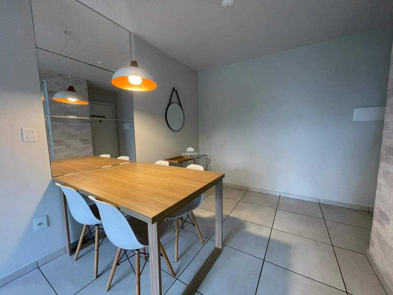 Apartamento à venda no Olarias: 