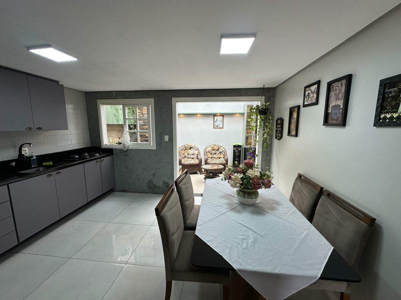 Apartamento à venda no Centenário: 