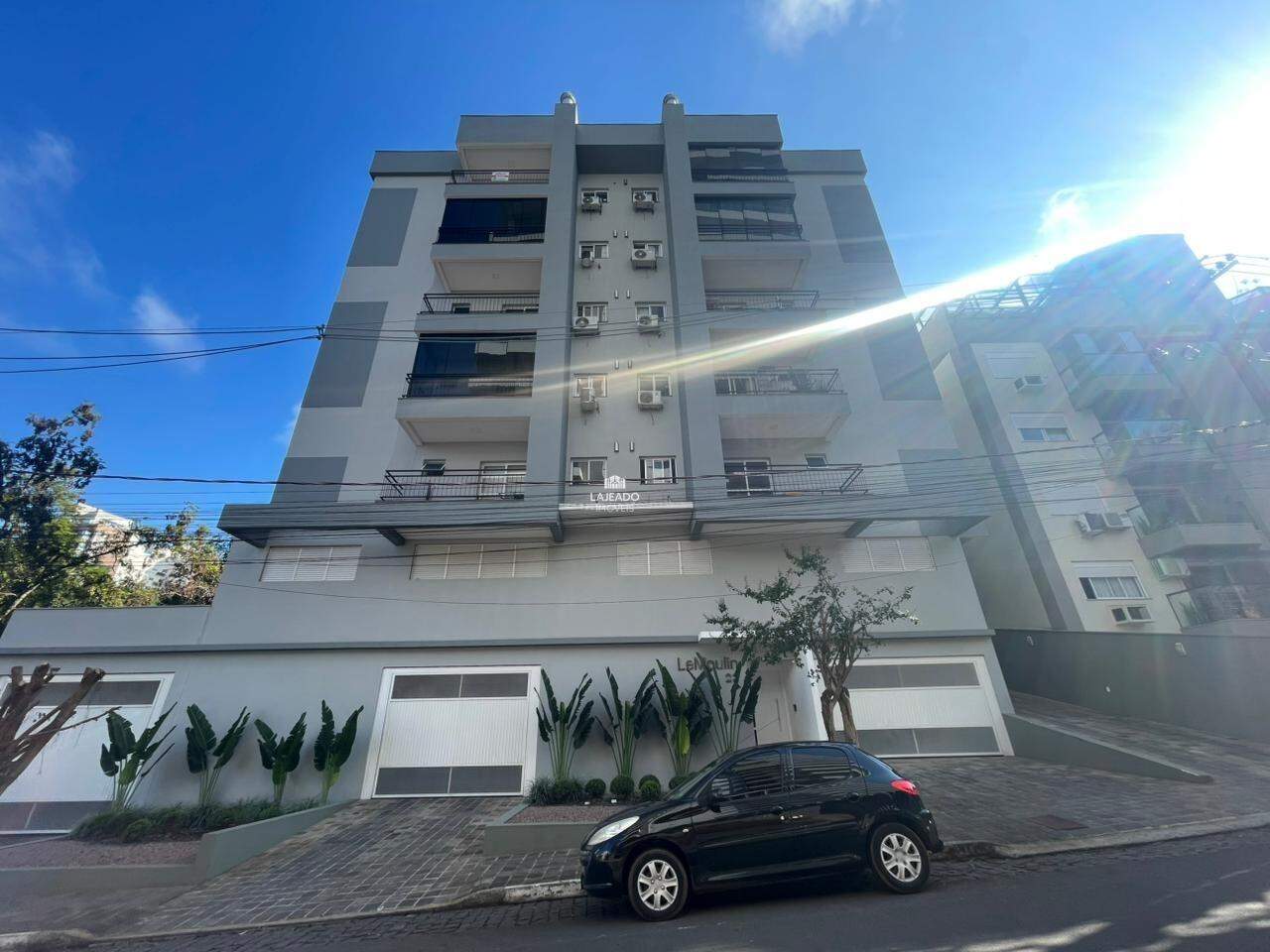 Apartamento para aluguel no Centro: 