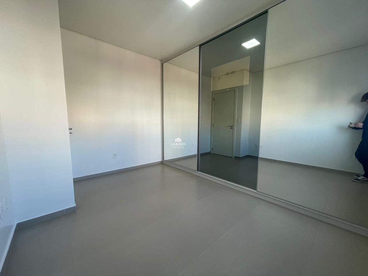 Apartamento para aluguel no Centro: 