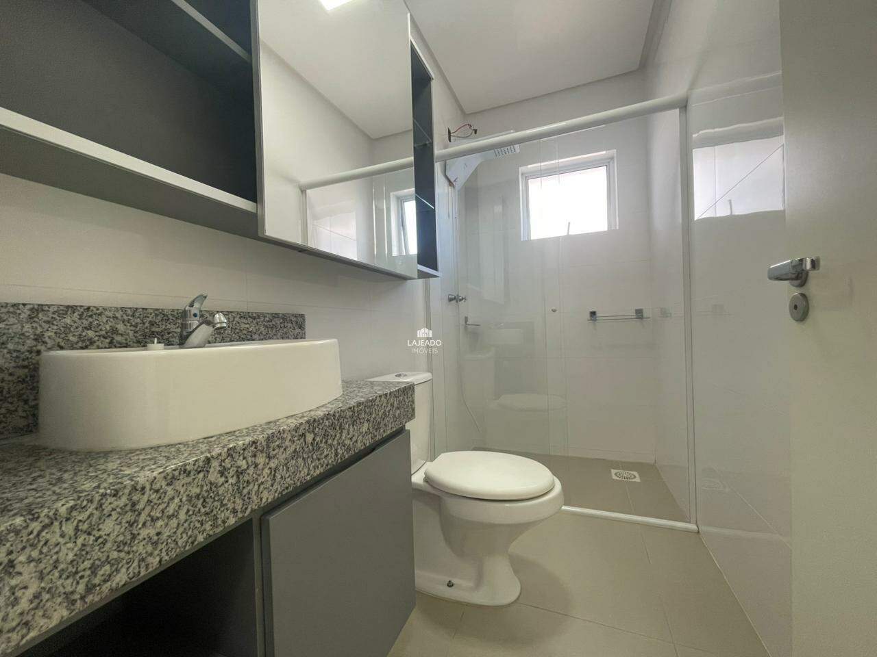 Apartamento para aluguel no Centro: 