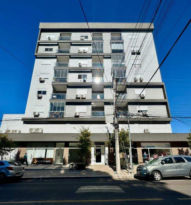Apartamento, 1 quarto, 54 m² - Foto 1