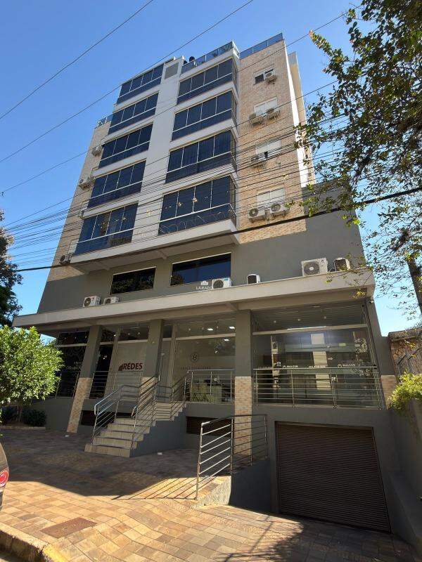 Loja-Salão, 127 m² - Foto 1