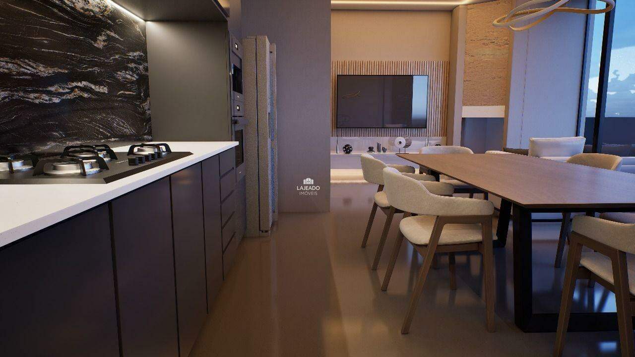 Apartamento à venda no Centro: 