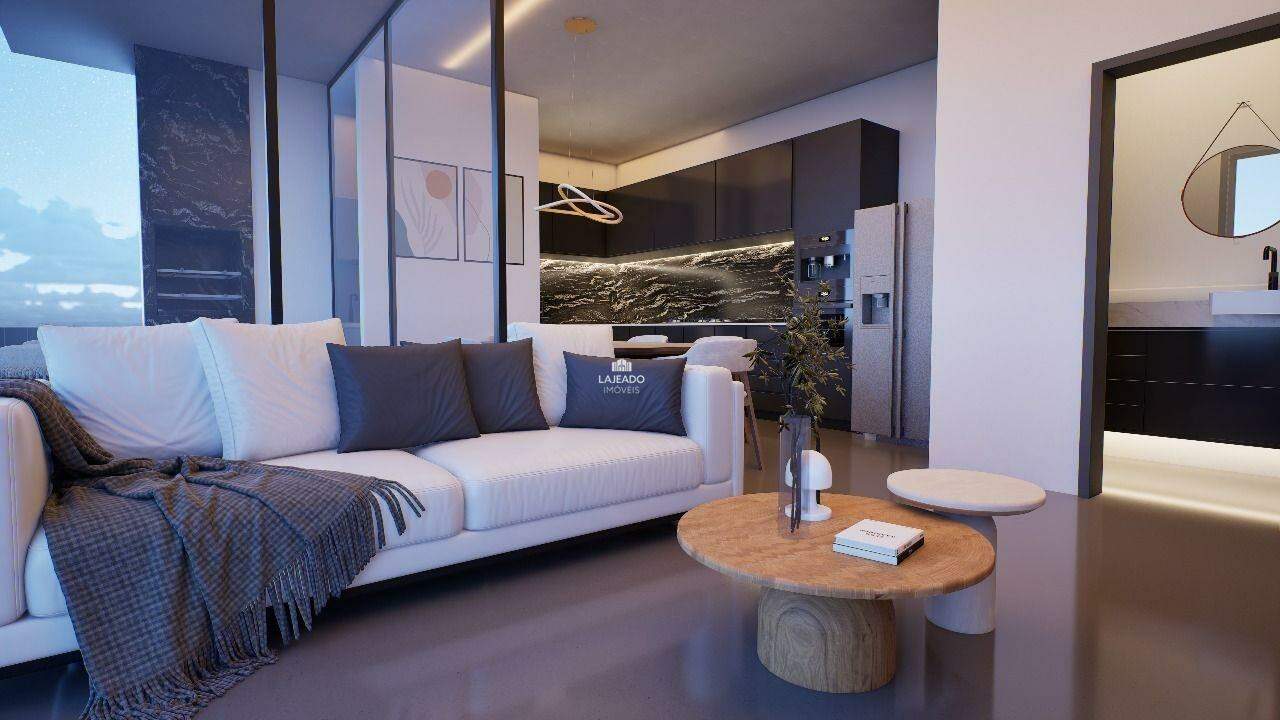 Apartamento à venda no Centro: 
