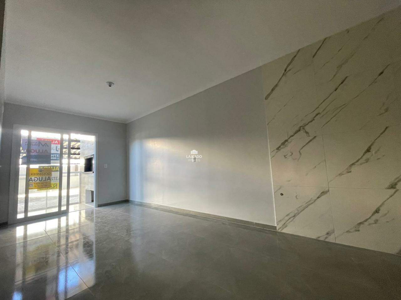 Apartamento para aluguel no Campestre: 