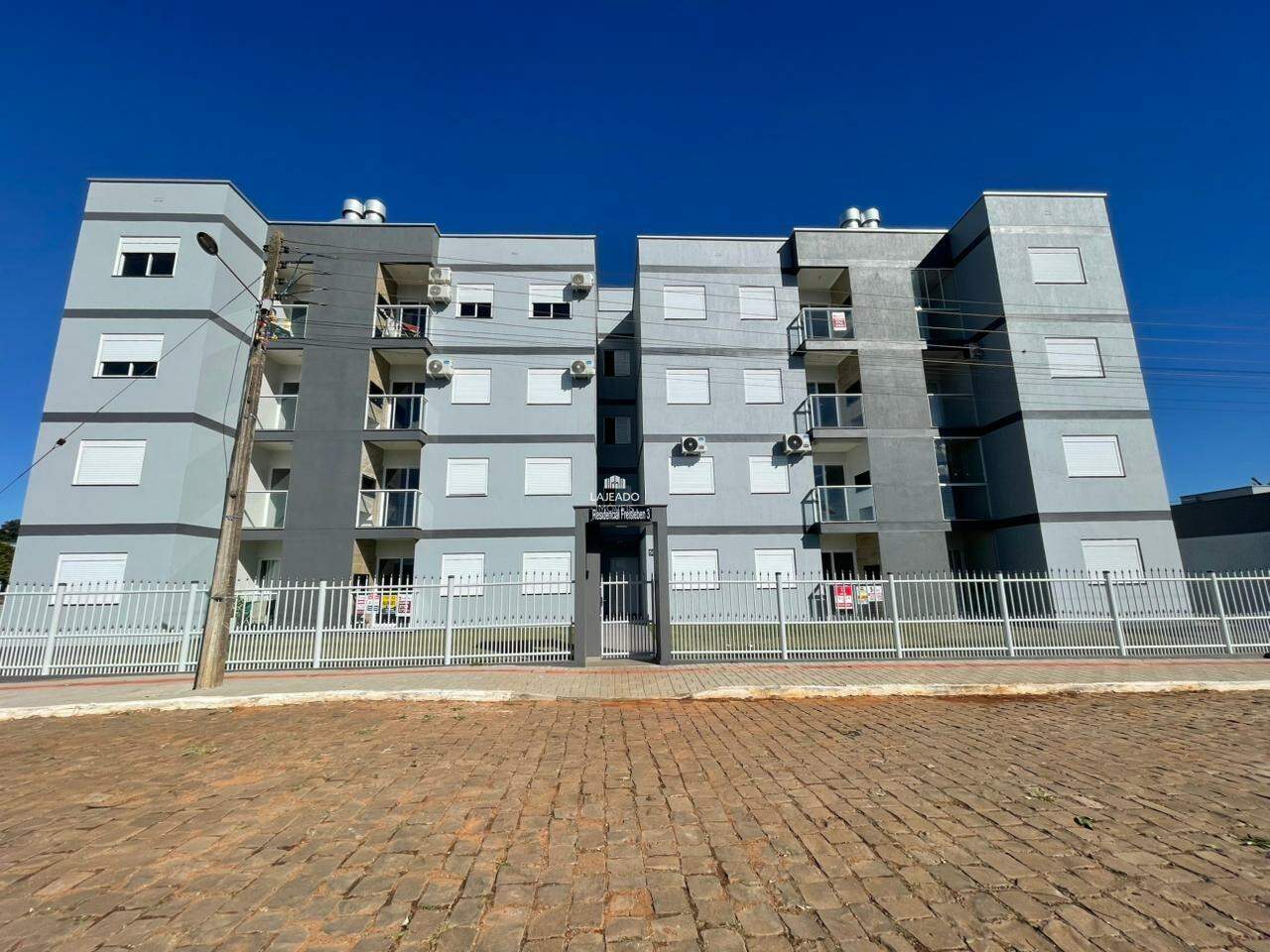 Apartamento para aluguel no Campestre: 
