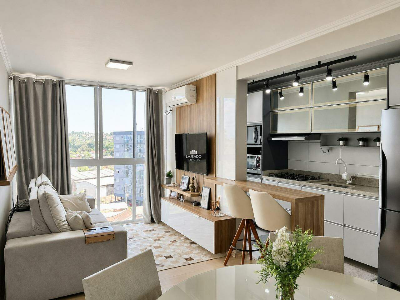 Apartamento à venda no Moinhos: 