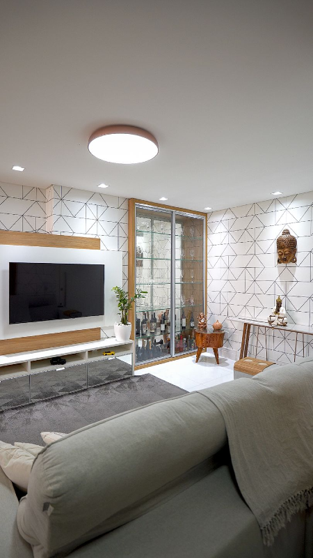 Apartamento à venda no Americano: 